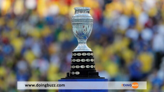 Copa América 2024 : Découvrez Le Tirage Au Sort De Tous Les Groupes !