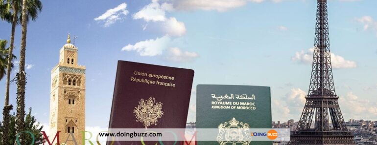 Comment Obtenir La Double Nationalité Marocaine ?