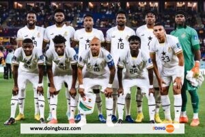 Can 2023 : Le Ghana Est-Il Favori Pour Remporter Cette Coupe ?