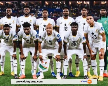 Can 2023 : Le Ghana Est-Il Favori Pour Remporter Cette Coupe ?