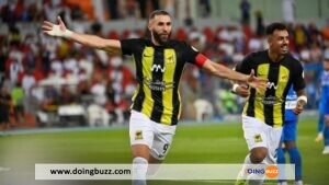 Al-Ittihad Nourrit Quelques Inquiétudes Sur Karim Benzema, La Raison !