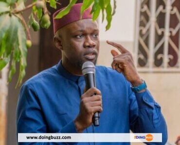 Retournement de situation dans le processus de candidature d’Ousmane Sonko à la présidentielle sénégalaise