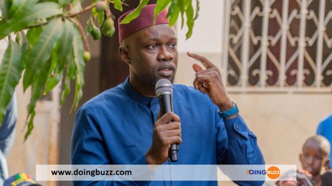 Retournement De Situation Dans Le Processus De Candidature D'Ousmane Sonko À La Présidentielle Sénégalaise