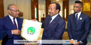 Présidentielle De 2025 : Samuel Eto&Rsquo;O S&Rsquo;Engage En Faveur De Paul Biya ?