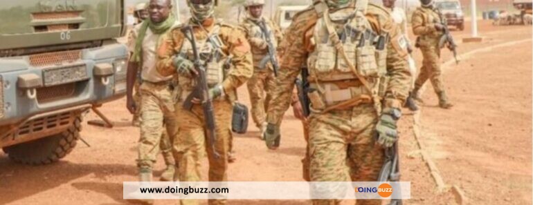 Burkina Faso : L&Rsquo;Armée Épargne La Vie D&Rsquo;Un Terroriste Et Le Charge D&Rsquo;Une Mission