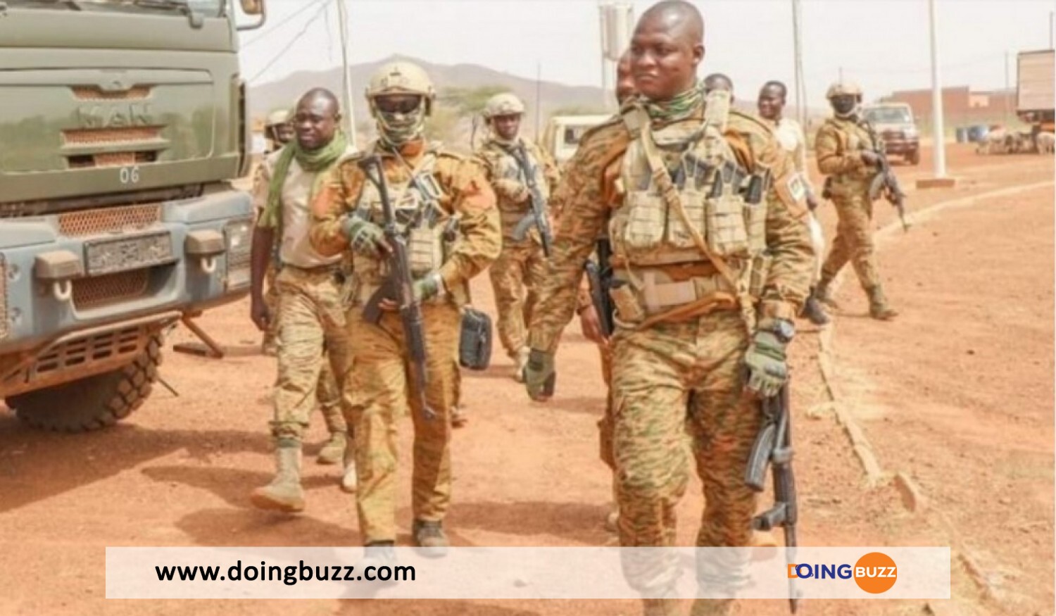 Burkina Faso : L'Armée Épargne La Vie D'Un Terroriste Et Le Charge D'Une Mission