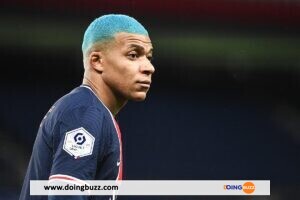 Kylian Mbappé A-T-Il Vraiment Teint Ses Cheveux En Rose ?