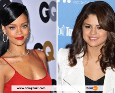 « Rihanna Est Admirable », Selena Gomez Salue Le Parcours Sa Collègue
