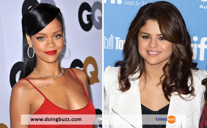 &Quot;Rihanna Est Admirable&Quot;, Selena Gomez Salue Le Parcours Sa Collègue