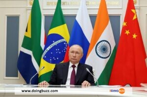 Les Émirats Arabes Unis Bientôt Dans Les Brics ?