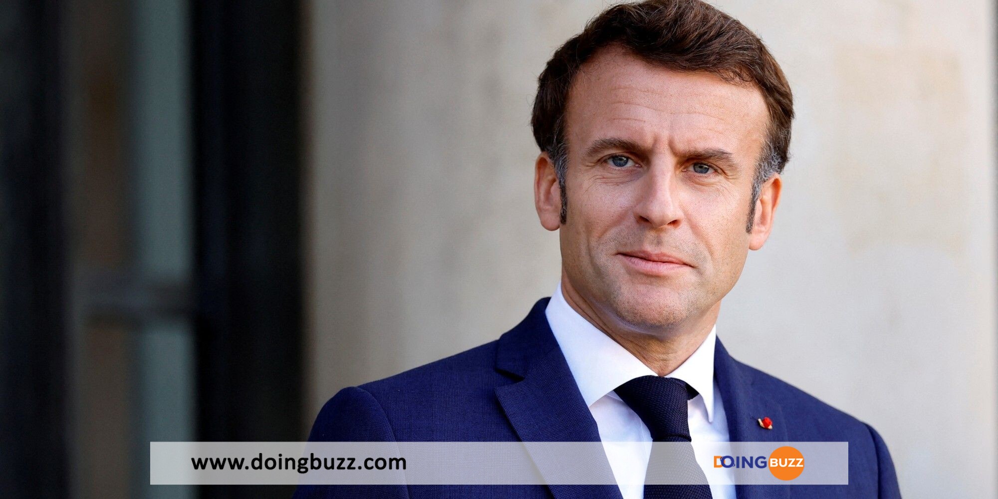Emmanuel Macron Revèle Ses Ambitions Pour 2024