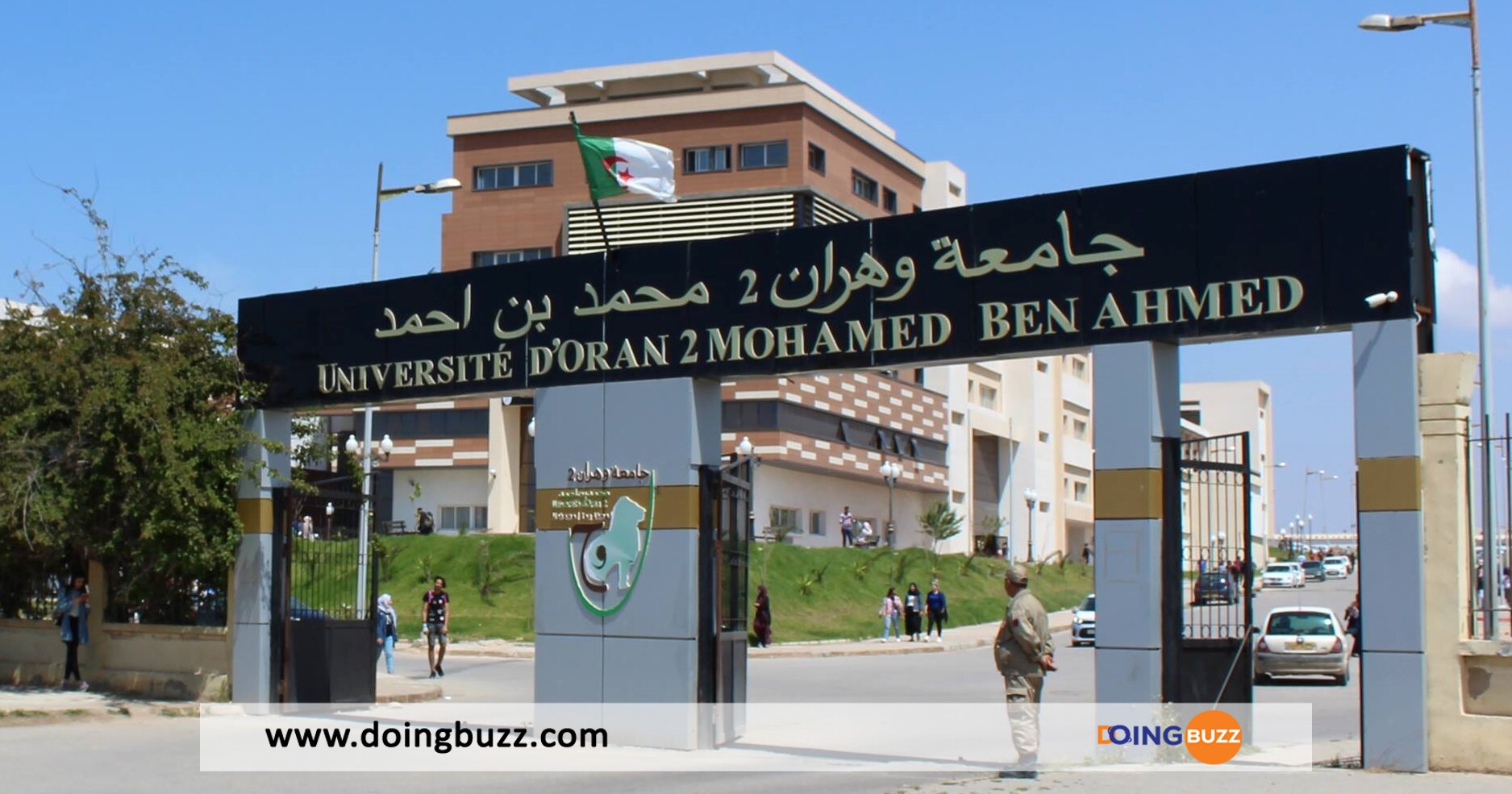 Universite Algerie