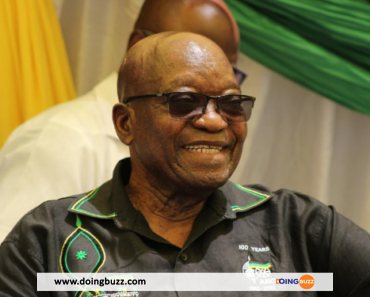 L&Rsquo;Ex-Président Sud-Africain Jacob Zuma Révèle Le Parti Qu&Rsquo;Il Soutiendra Pour Les Élections De 2024
