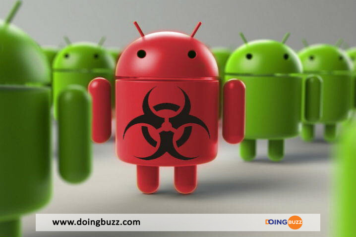 Virus Android Doingbuzz