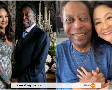 Qui est Marcia Aoki, épouse de la légende du football Pelé ? Bio et faits