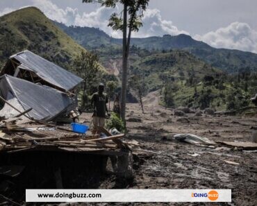 État D&Rsquo;Urgence Humanitaire Déclaré En République Du Congo Face Aux Inondations