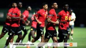 Can 2023 : Un Joueur Ghanéen Se Met Nµ Sur Le Stade Après L&Rsquo;Élimination (Photos)