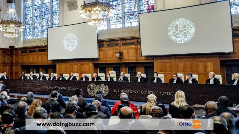 Conflit israélo-palestinien : La CIJ rend son verdict !