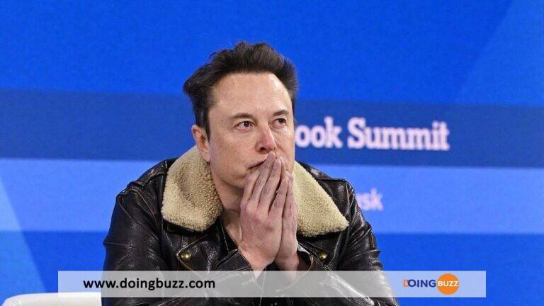 « La perte de …. » : Elon Musk révèle sa peur profonde