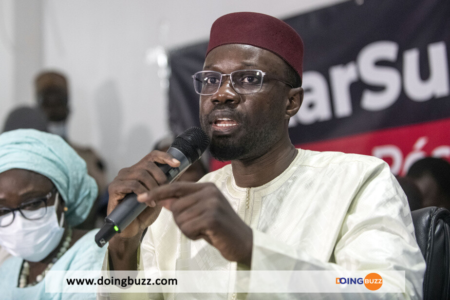 Ousmane Sonko Confirme Son Choix Pour La Présidentielle Sénégalaise