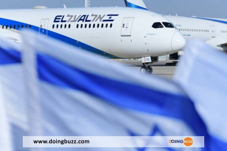Conflit israélo-palestinien : La compagnie israélienne El Al suspend ses vols vers l&rsquo;Afrique du Sud