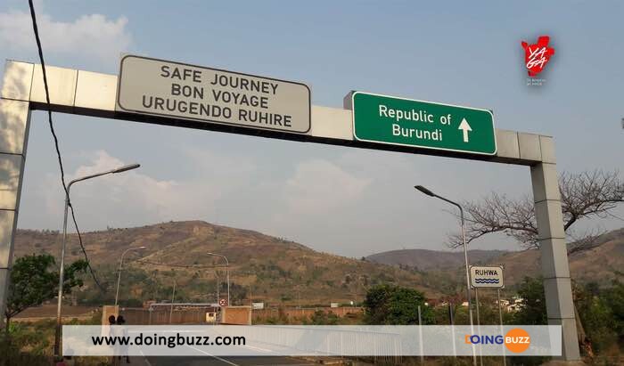 Le Burundi Ferme Sa Frontière Avec Le Rwanda , Les Détails