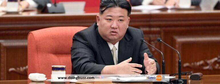 Armes Nucléaires, Satellites Espions … : Les Projets De Kim Jong Un Pour 2024 Dévoilés