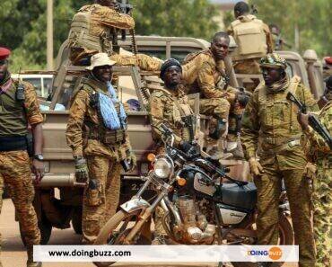 Neutralisation D&Rsquo;Un Haut Cadre De « Daech » Au Burkina Faso Par L&Rsquo;Armée