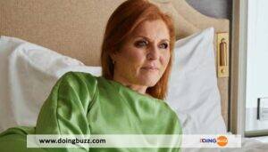 Sarah Ferguson : Un Cancer Du Sein Diagnostiqué À La Duchesse D&Rsquo;York