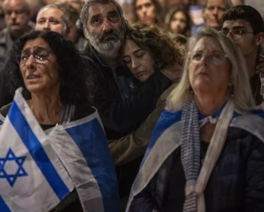Netanyahu Critique Les Manifestations Des Familles D&Rsquo;Otages À Gaza