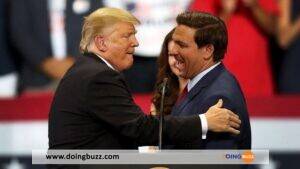 Ron Desantis Se Retire De La Course Présidentielle Et Soutient Trump