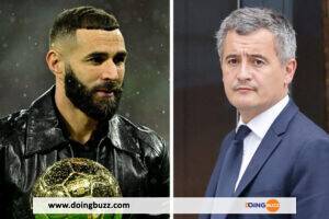 Karim Benzema : Pourquoi Porte-T-Il Plainte Contre Le Ministre Gérald Darmanin ?