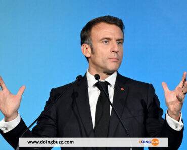 Can 2023 : Emmanuel Macron Envoie Un Message À La Côte D&Rsquo;Ivoire