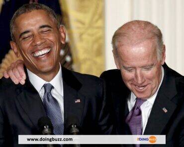 Barack Obama : Voici Le Précieux Conseil De L&Rsquo;Ancien Président À  Joe Biden