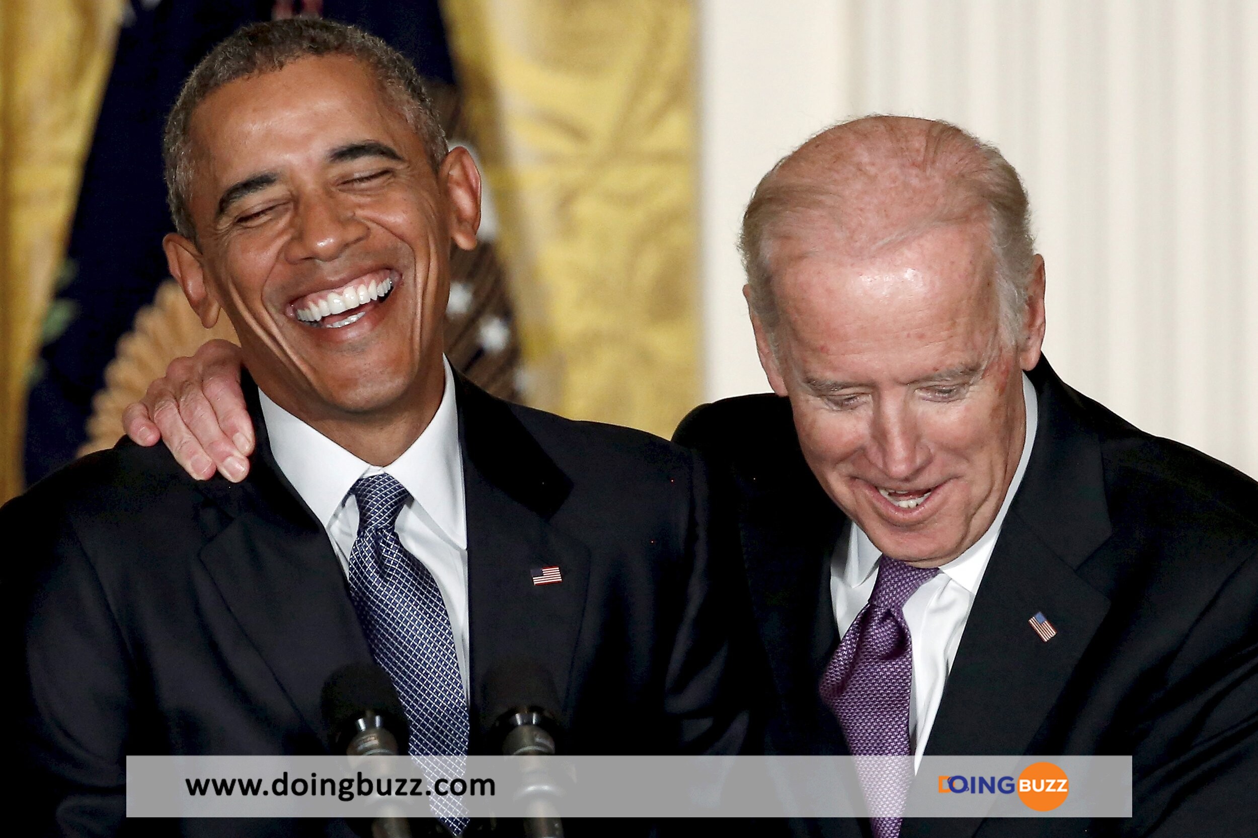 Barack Obama : Voici le précieux conseil de l'ancien président à Joe Biden