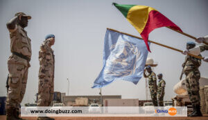 Fin De La Mission De Maintien De La Paix De L&Rsquo;Onu Au Mali