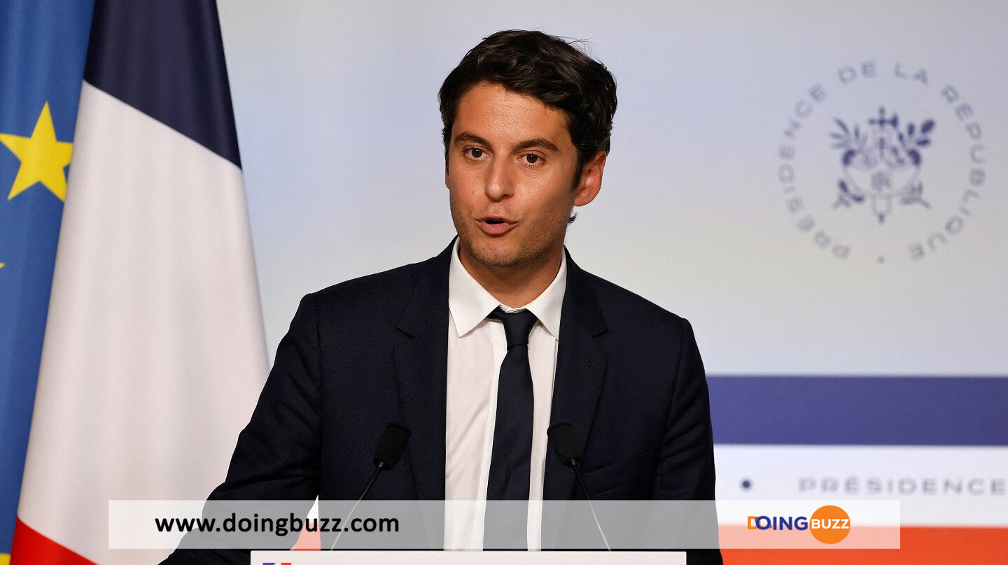 France: Gabriel Attal Forme Son Premier Gouvernement