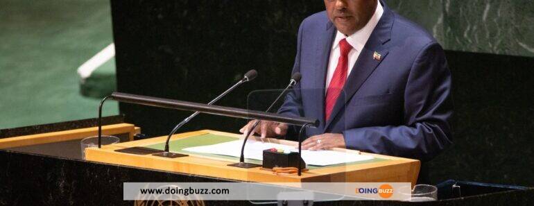 Remaniement En Éthiopie : Demeke Mekonnen Quitte La Vice-Présidence Du Parti Au Pouvoir