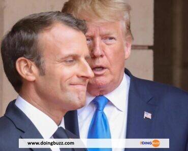 Donald Trump Imite Emmanuel Macron Lors D&Rsquo;Un Meeting (Vidéo)