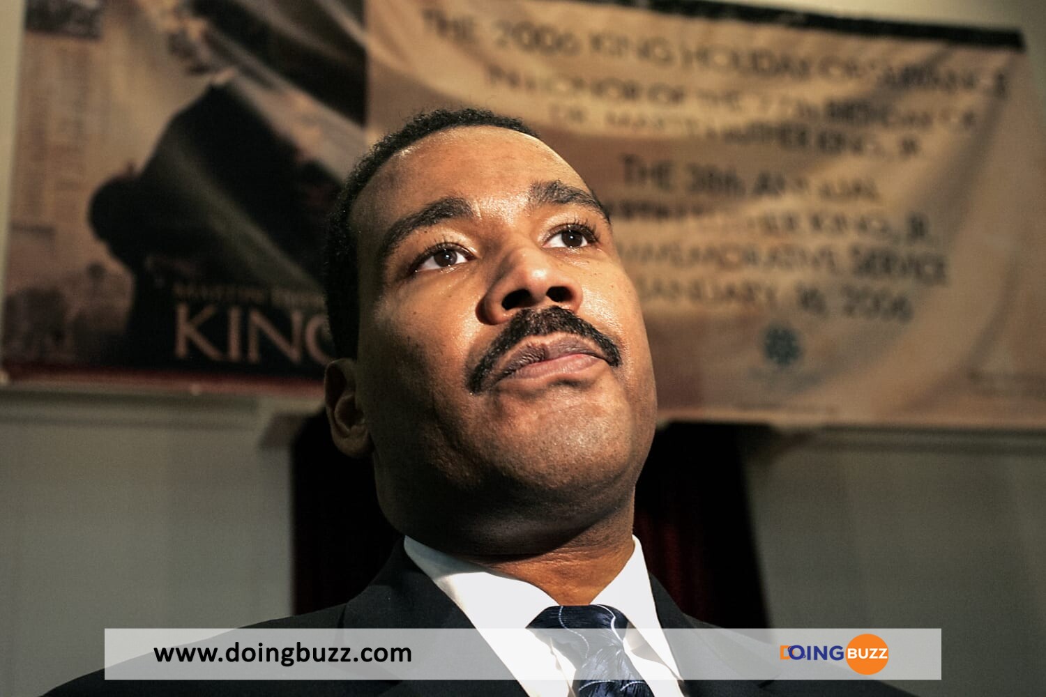 Dexter Scott King : Le Fils De Martin Luther King Jr Est Mort