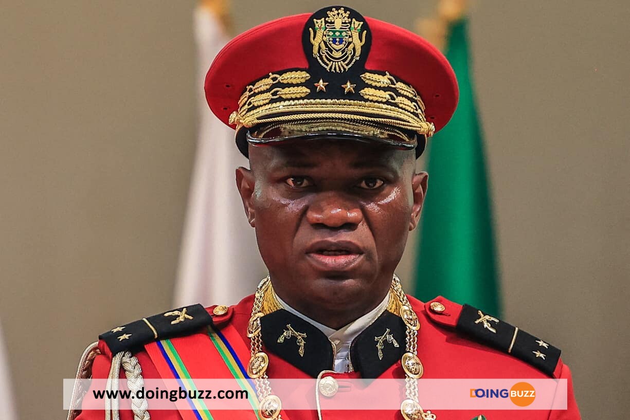 33U877X highres - Fin de l'impunité pour les militaires au Gabon : Le Général Oligui Nguema affirme un nouveau cap