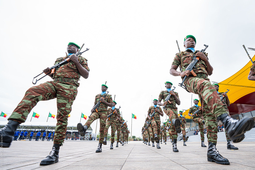 Top 15 Des Pays Africains Les Plus Puissants Militairement En 2024