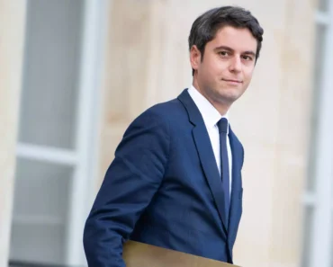 Gabriel Attal : Le Salaire Du Nouveau Premier Ministre De France A Fuité