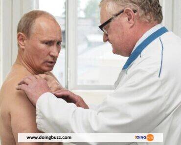 Etat De Santé De Vladimir Poutine : Un Médecin Russe Fait Des Révélations