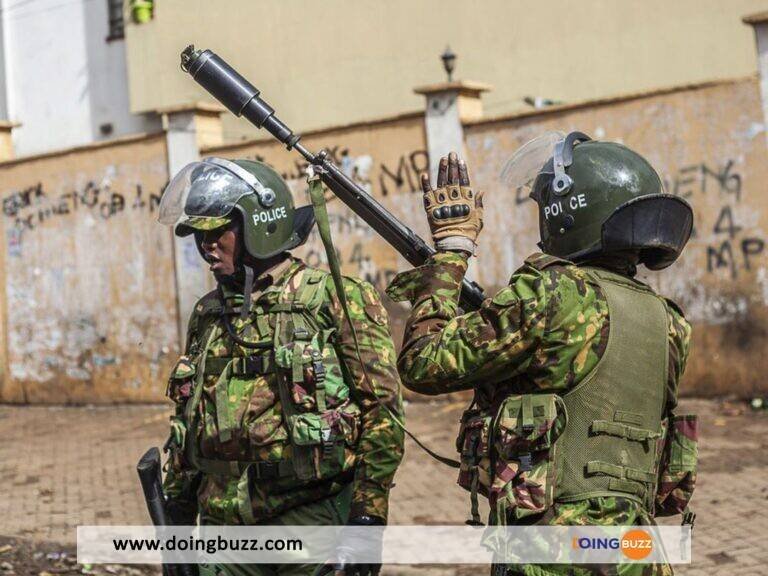 La justice kényane déclare le déploiement de policiers en Haïti « illégal »