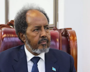 Le Président Somalien Annule L&Rsquo;Accord Maritime Entre L&Rsquo;Éthiopie Et Le Somaliland