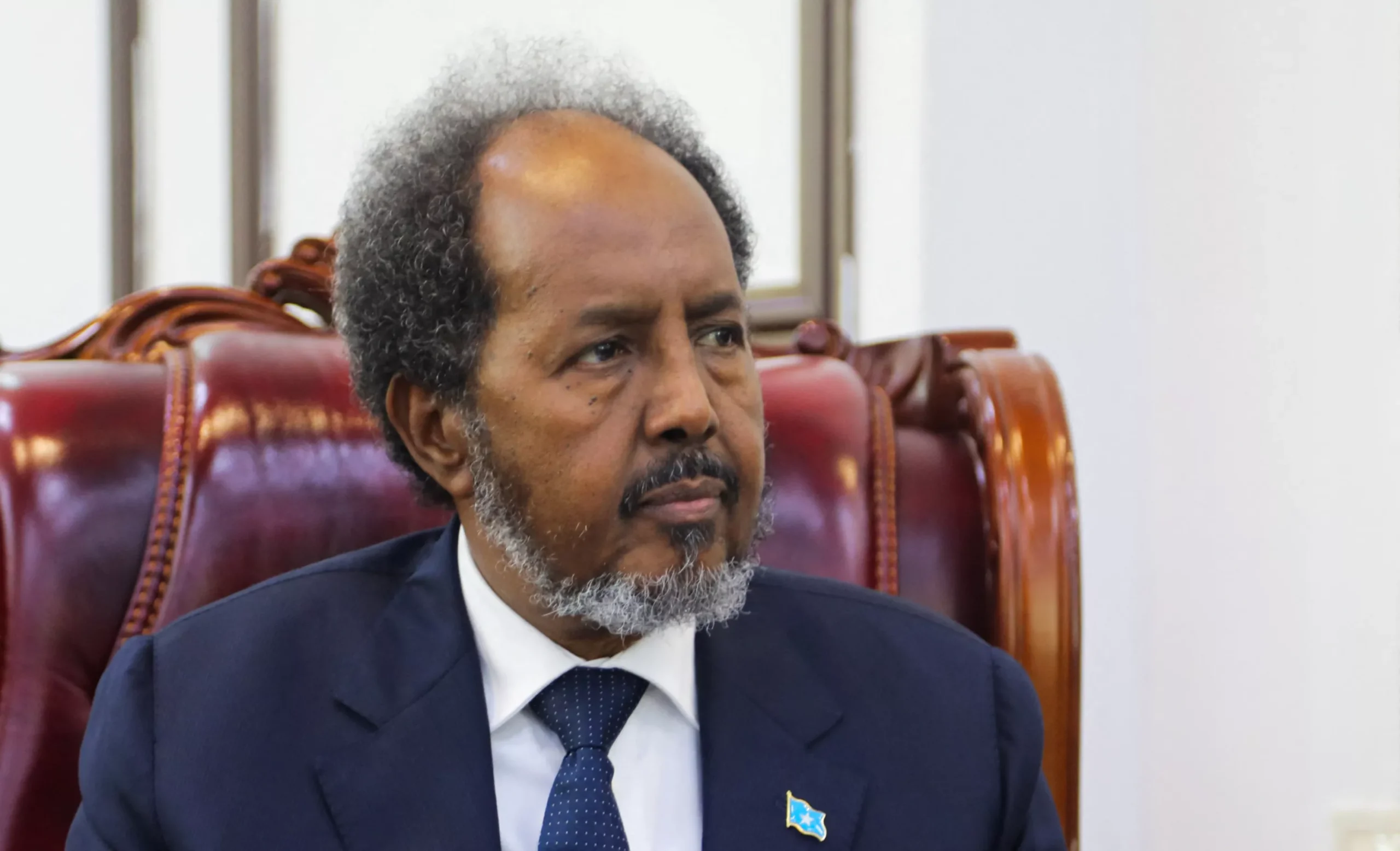Le Président Somalien Annule L'Accord Maritime Entre L'Éthiopie Et Le Somaliland