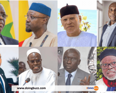 Élection Présidentielle Au Sénégal : 72 Candidats Recalés