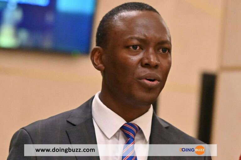 L&Rsquo;Opposant Succès Masra Nommé Premier Ministre Du Tchad