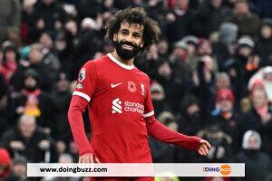 Can 2023 : Mohamed Salah Serait Forfait Pour Cette Raison !